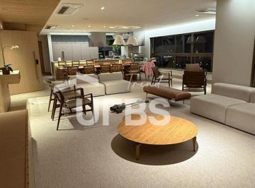 Apartamento · 206m² · 3 Quartos · 3 Vagas · Apartamento à venda – Treze 36 – Setor Marista – Elevador privativo – Automação residencial – Alto p