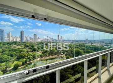 Apartamento · 329m² · 4 Quartos · 4 Vagas · Apartamento 4 suítes Setor Oeste