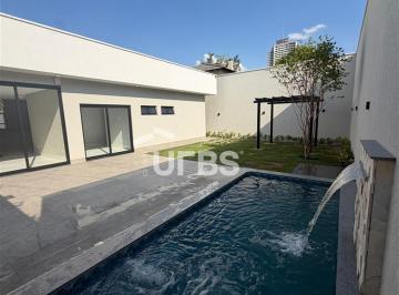 Casa · 230m² · 4 Quartos · 4 Vagas · CASA DE ALTO PADRÃO, 4 SUITES E ÁREA DE LAZER – AO LADO DO PQ CASCAVEL - JARDIM ATLÂNTICO