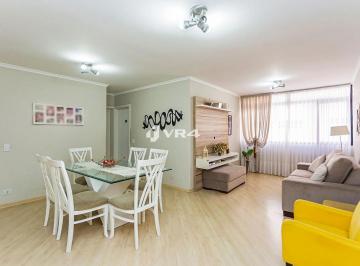 Apartamento · 71m² · 2 Quartos · 1 Vaga · Apartamento com 2 dormitórios para alugar por R$ 3.000 - Alto da XV, Curitiba/PR