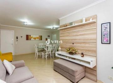 Apartamento · 71m² · 2 Quartos · 1 Vaga · Apartamento com 2 dormitórios para alugar por R$ 3.000 - Alto da XV, Curitiba/PR