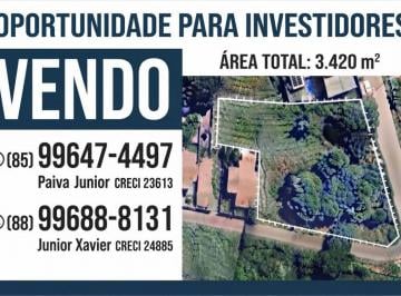 Terreno , Juazeiro do Norte · TERRENO EM ÁREA NOBRE PARA INVESTIDORES