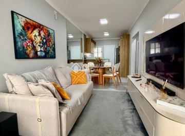 Casa · 82m² · 3 Quartos · 3 Vagas · Casa Térrea 3 dormitórios/quartos em Canoas