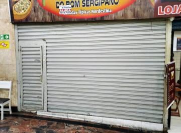 Comercial · 133m² · Loja em galeria na Rua Vinte e Quatro de Maio, 188 - Loja 07 • 133 m²