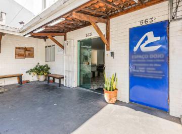 Comercial · 360m² · Prédio comercial na Avenida Sargento Geraldo Sant'Ana, 563 • 360 m²