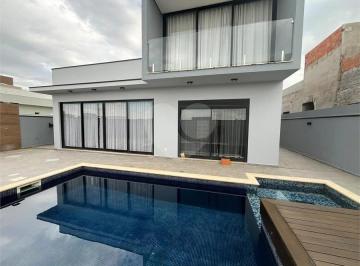 Imagem Principal · Casa de Alto Padrão à Venda – Condomínio Terra Magna | Indaiatuba/SP - Sofisticação, conforto e func