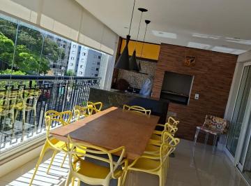 img1 · Apartamento de 137 m² com varanda gourmet, piscina aquecida e spa na Vila Rosália