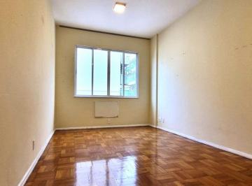 Apartamento · 53m² · 1 Quarto · 1 Vaga · Quarto e sala com dependência revertida - Botafogo