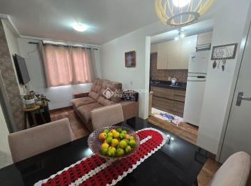 Apartamento · 43m² · 2 Quartos · 1 Vaga · EXCELENTE APARTAMENTO TÉRREO NO BAIRRO IGARA EM LOCALIZAÇÃO PRIVILEGIADA.