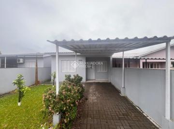 Casa · 56m² · 1 Quarto · Casa térrea de 2 quartos