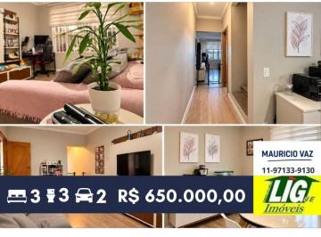 Casa de 3 quartos, São Paulo · Casa de 125 m² com 3 quartos à venda em Jardim Esmeralda