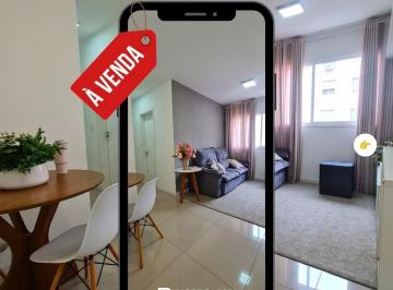 Apartamento · 50m² · 2 Quartos · 1 Vaga · APARTAMENTO À VENDA NO MORADAS CLUB CANOAS, São José — EXCLUSIVO PARA INVESTIDOR