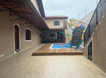 Foto 1 · Sobrado frontal com Piscina, Área gourmet, 3 quartos à venda 280m² por R$ 1.150.000,00 Vila União (Z