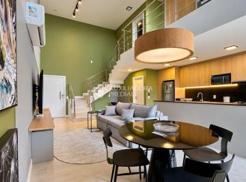 Apartamento · 77m² · 1 Quarto · Loft Duplex na Lagoa da Conceição