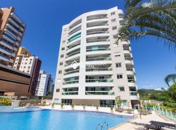 0000 · Apartamento com 4 dormitórios, suíte, churrasqueira e 2 vagas para alugar no Itacorubi