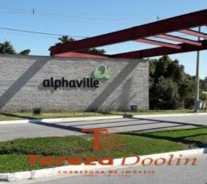 Terreno · 370m² · Lote Condomínio