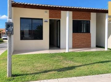 Foto 04 · Casa para locação em Maceió-AL, Cidade Universitária: 2 quartos, sala, banheiro, garagem, 53m². Venh