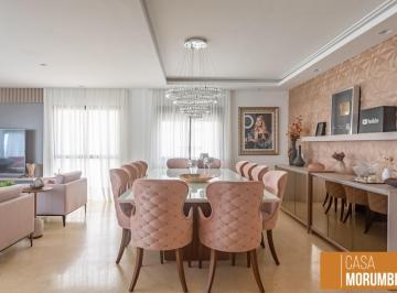 Apartamento · 350m² · Venda - Cobertura Duplex no Panamby com Piscina Privativa, Cinema e Eelevador - 350m² - Porteira Fec