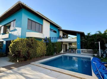Casa · 552m² · 4 Quartos · 4 Vagas · JAGUARIBE | VEREDAS DO SOL | 552m² DE ÁREA CONSTRUÍDA | TERRENO DE 777,71m² | 4 SUÍTES | 4 VAGAS