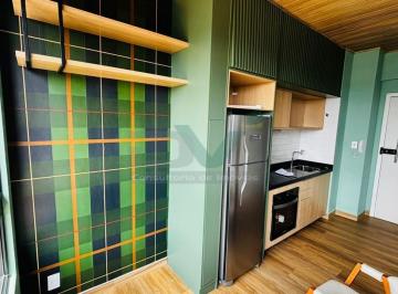 Apartamento · 24m² · 1 Quarto · 1 Vaga · FLAT - 24,98 M² - BOA VISTA
