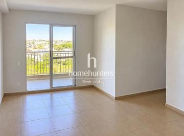 Apartamento · 60m² · 3 Quartos · Apartamento para venda em Residencial Parque Da Fazenda de 60.00m² com 3 Quartos e 1 Suite