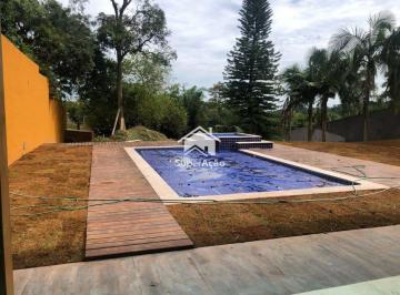 Casa · 1000m² · 5 Quartos · 6 Vagas · Casa de Condomínio para venda em Roseira de 1000.00m² com 5 Quartos, 5 Suites e 6 Garagens