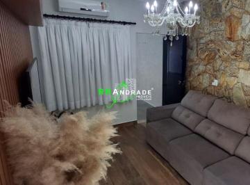 Casa · 100m² · 2 Quartos · 3 Vagas · Casa para venda em Jardim Pinheiros Ii de 100.00m² com 2 Quartos e 3 Garagens