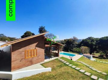 Terreno de 3 quartos, Franca · Chácara para venda em Parque Do Mirante de 2460.00m² com 3 Quartos, 1 Suite e 10 Garagens
