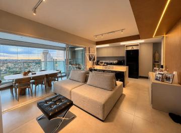 Apartamento · 116m² · 3 Quartos · 2 Vagas · Apartamento para venda em Vila Mogilar de 116.00m² com 3 Quartos, 3 Suites e 2 Garagens