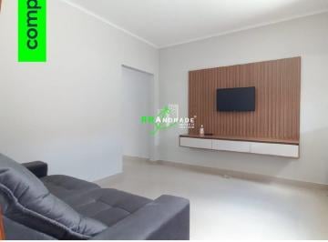 Casa de 3 quartos, Franca · Casa para venda em Jardim Ângela Rosa de 160.00m² com 3 Quartos, 1 Suite e 1 Garagem