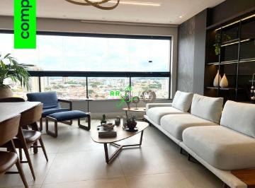 Apartamento de 2 quartos, Franca · Apartamento para venda em Centro de 127.00m² com 2 Quartos, 2 Suites e 3 Garagens