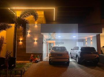 Casa · 200m² · 3 Quartos · 2 Vagas · Casa de Condomínio para venda em Estância Jockei Club de 200.00m² com 3 Quartos, 3 Suites e 2 Garage