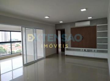 Apartamento · 135m² · 3 Quartos · 3 Vagas · Apartamento para alugar em Vila Mendonça de 135.00m² com 3 Quartos, 3 Suites e 3 Garagens