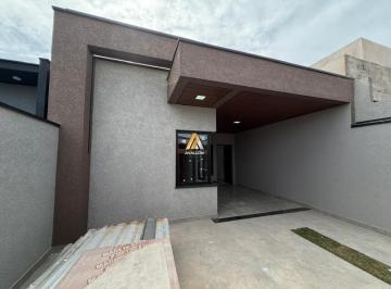 Casa · 113m² · 3 Quartos · Casa para venda em Loteamento Jardim Vila Verde de 113.00m² com 3 Quartos e 1 Suite