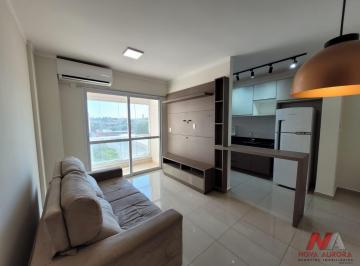 Apartamento de 1 quarto, São José do Rio Preto · Apartamento para alugar em Jardim Walkíria de 53.00m² com 1 Quarto e 1 Garagem