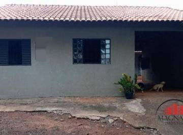 Casa · 58m² · 2 Quartos · 2 Vagas · VENDA | Casa, com 2 dormitórios em Conjunto Habitacional Requião, Maringá