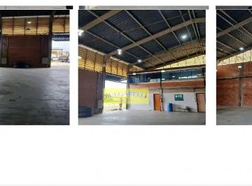 Comercial , Jundiaí · Galpão / Depósito / Armazém para alugar em Poste de 1270.00m² com 20 Garagens