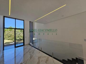 Casa de 3 quartos, Jundiaí · CASA NOVA EM CONDOMÍNIO À VENDA EM JUNDIAÍ - RESERVA DA MATA - EXCELENTE ACABAMENTO - AT: 150,00 m²