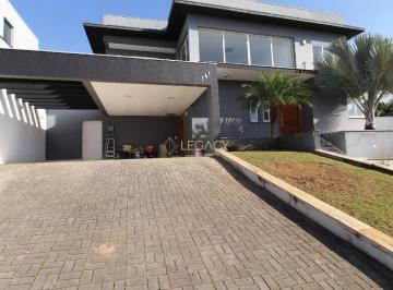 Casa · 350m² · 5 Quartos · 4 Vagas · Sobrado em Condomínio Reserva Paratehy Norte 5 Suítes 350m²