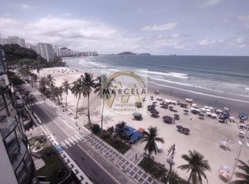 Apartamento · 180m² · 3 Quartos · 2 Vagas · Apartamento com 3 suítes de frente para o mar