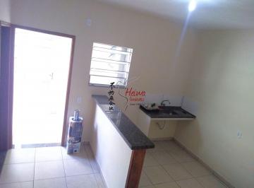 Casa · 50m² · 1 Quarto · Casa 3 comodos (condomínio) R$1.340,00 (pacote de locação) Vila Mangalot