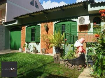 Casa · 250m² · 4 Quartos · 4 Vagas · Casa com 4 dorm 4 vagas próximo a Faculdade Uniritter