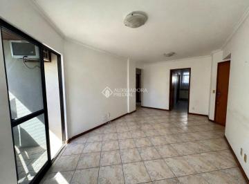 Apartamento · 82m² · 3 Quartos · 1 Vaga · Excelente apartamento semimobiliado de 3 dormitórios (1 suíte) com vista mar para locação