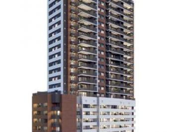 Apartamento · 25m² · 1 Quarto · Apartamento à Venda - Freguesia do Ó, 1 Quarto, 25 m² - São Paulo