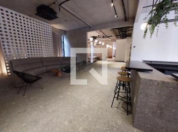 Apartamento · 24m² · 1 Quarto · Apartamento à Venda - Consolação, 1 Quarto,  24 m² - São Paulo