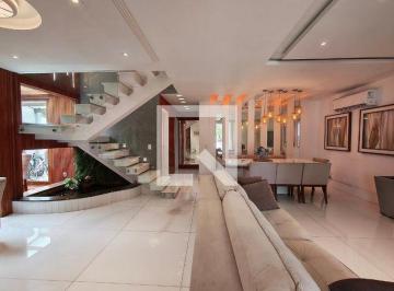 Casa · 460m² · 5 Quartos · 2 Vagas · Casa para Aluguel - Recreio, 5 Quartos,  460 m2 - Rio de Janeiro