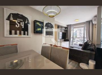 Apartamento · 60m² · 3 Quartos · 1 Vaga · Apartamento para Aluguel - Vargem Pequena, 3 Quartos, 60 m2 - Rio de Janeiro