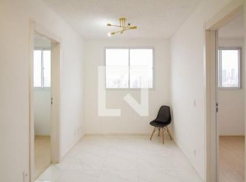 Apartamento · 33m² · 2 Quartos · Apartamento para Aluguel - Tatuapé, 2 Quartos, 33 m2 - São Paulo