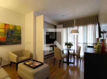 Apartamento · 43m² · 1 Quarto · 1 Vaga · Apartamento para Aluguel - Vila Olímpia, 1 Quarto, 43 m2 - São Paulo