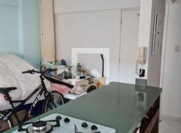 Apartamento · 55m² · 1 Quarto · 1 Vaga · Apartamento para Aluguel - Boa Vista, 1 Quarto, 55 m2 - São Vicente